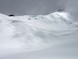 21 Looking Up At The Slope Above Our Tent At Lhakpa Ri Camp I 6500m To Lhakpa Ri Summit 